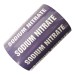 SODIUM NITRATE (150mm) - All Weather Pipe Identification (ID) Tape