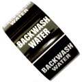 Backwash Water - All Weather Pipe Identification (ID) Tape