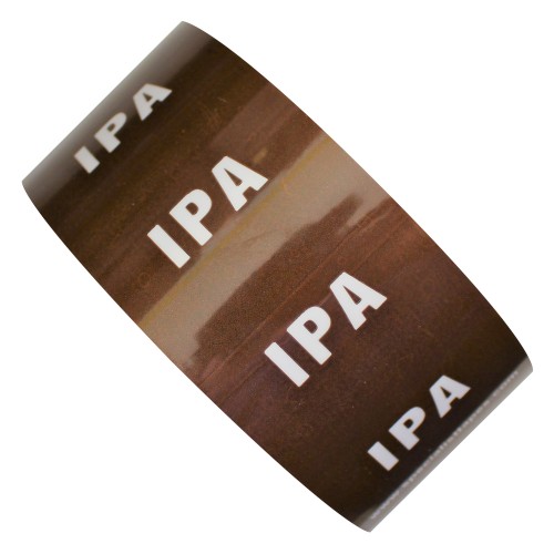 IPA - All Weather Pipe Identification (ID) Tape