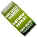 RAIN WATER HARVEST - All Weather Pipe Identification (ID) Tape