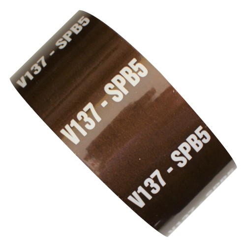V137 - SPB5 - All Weather Pipe Identification (ID) Tape