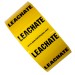 LEACHATE - All Weather Pipe Identification (ID) Tape