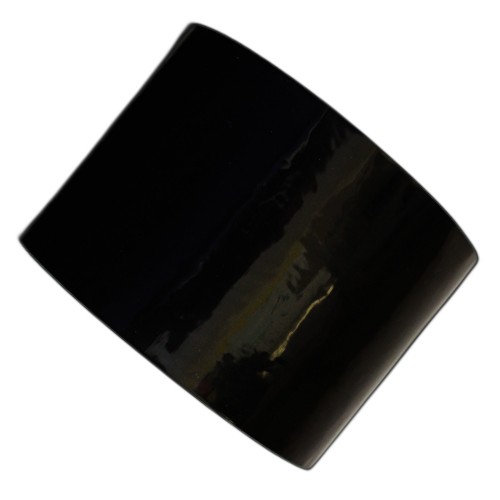 BLACK 00E53 (100mm) - All Weather Pipe Identification (ID) Tape