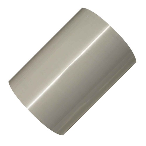 SILVER GREY 10A03 - All Weather Pipe Identification (ID) Tape