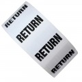 RETURN - All Weather Pipe Identification (ID) Tape