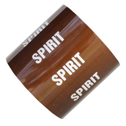 SPIRIT - All Weather Pipe Identification (ID) Tape
