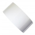 WHITE 00E55 - All Weather Pipe Identification (ID) Tape