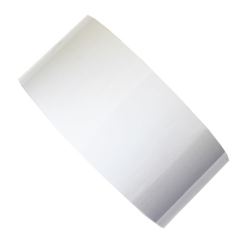 WHITE 00E55 - All Weather Pipe Identification (ID) Tape