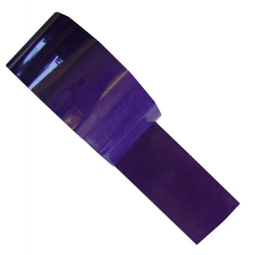 REGAL VIOLET 24C39 (48mm) - Colour Pipe Identification (ID) Tape