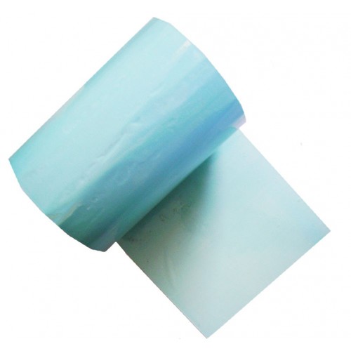 RIBBON BLUE 18E50 (144mm) - Colour Pipe Identification (ID) Tape