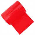 SAFETY RED 04E53 (144mm) - Colour Pipe Identification (ID) Tape