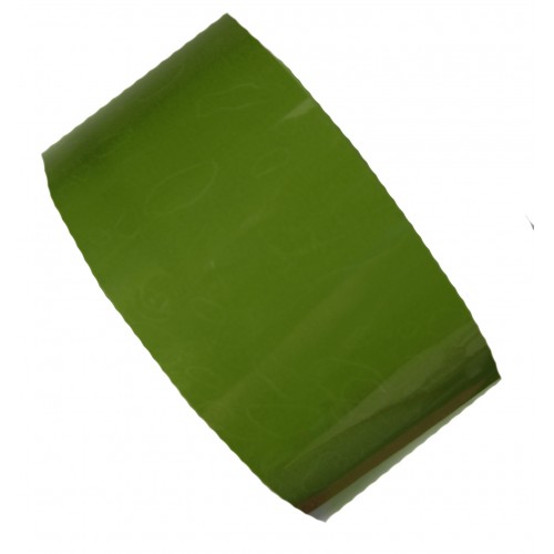WATER GREEN 12D45 (50mm x 30m) - All Weather Pipe Identification (ID) Tape