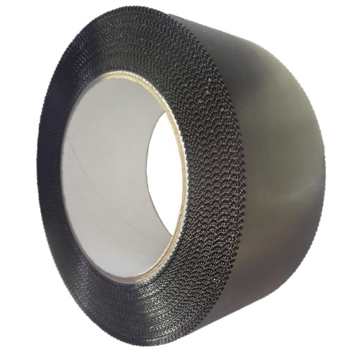 Polyethylene Film heavy duty single coated with synthetic rubber resin adhesive