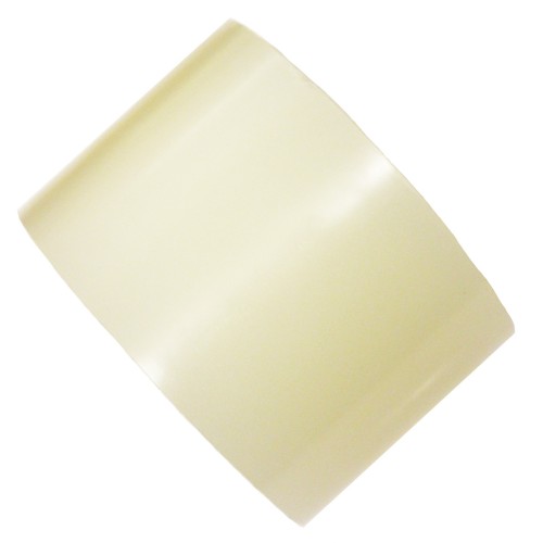 Clear All Weather Polythene Protective Tape - 75mm x 33m