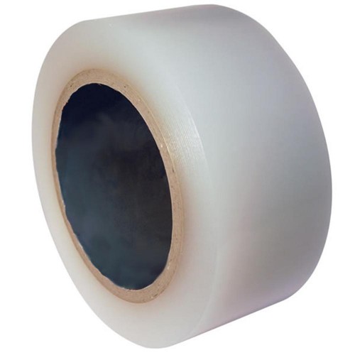 Clear All Weather Polythene Protective Tape - 50mm x 33m