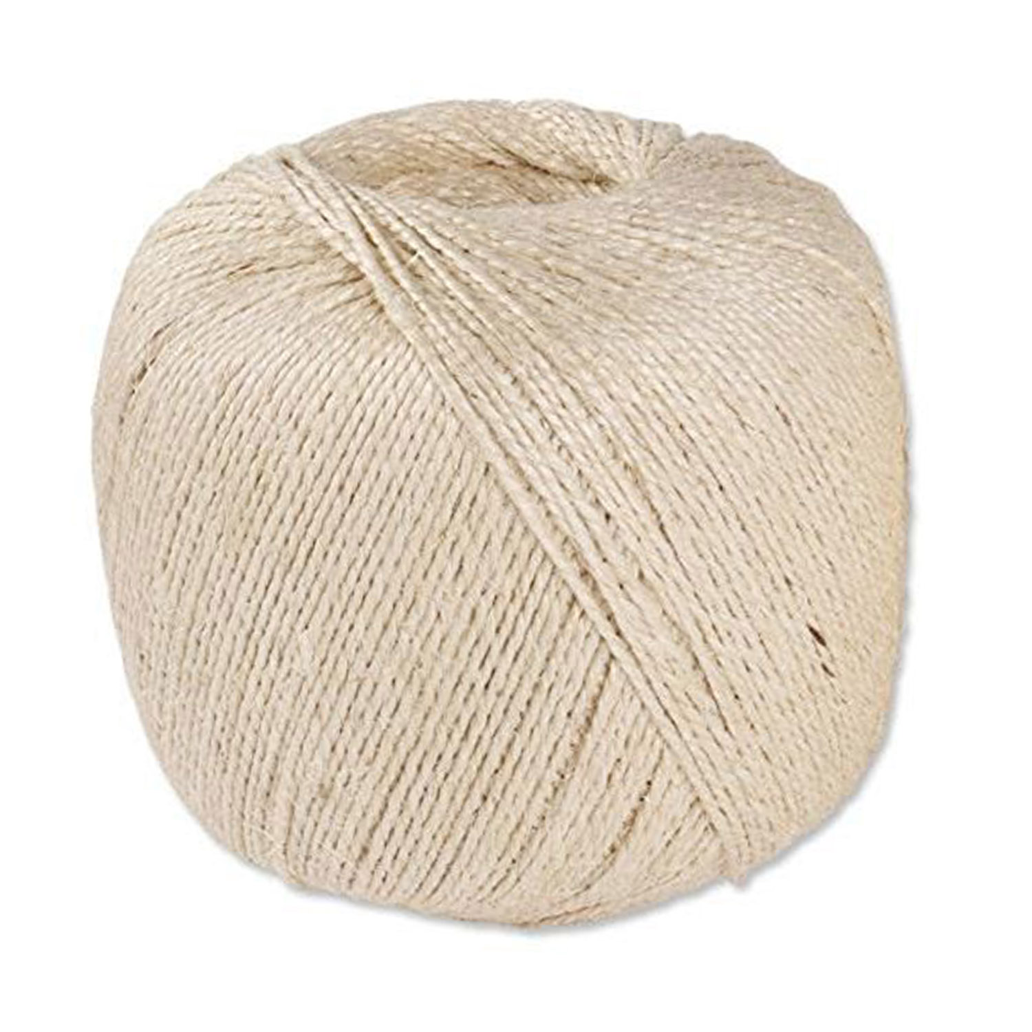 2/300 Sisal Natural Twine/String (Price per 750m spool)- Campbell ...
