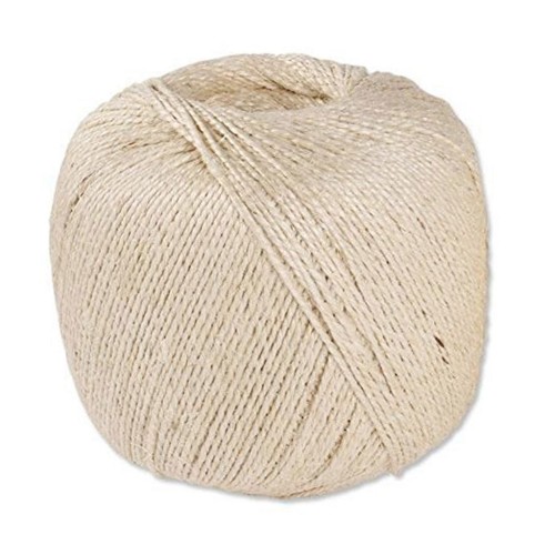 2/300 Sisal Natural Twine/String (Price per 750m spool)