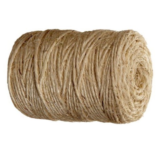 4/50 Sisal Natural Twine/String (Price per 2.25kg spool)