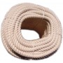 14mm Cotton White Natural Rope (Price per m)