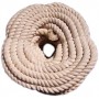 20mm Cotton White Natural Rope (Price per m)