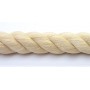 14mm Cotton White Natural Rope (Price per m)