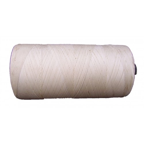 0.75mm Nylon White Braided Cord/String - 1H