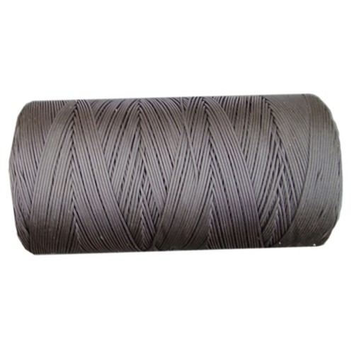 1.25mm Nylon Black Braided Cord/String - 2H