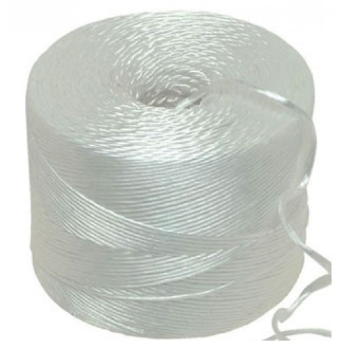 2.5mm Polypropylene String/Twine Ref 350M (1500m 4.5Kg Spool)