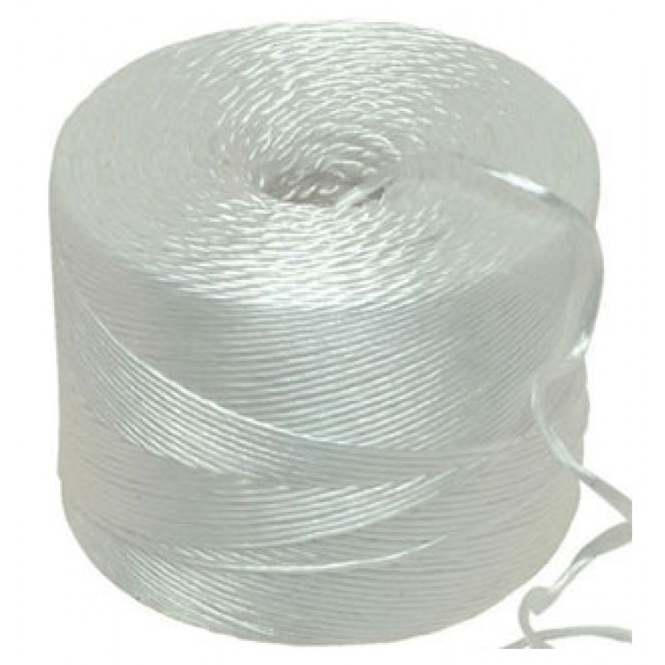 2.5mm Polypropylene String/Twine Ref 350M (1500m 4.5Kg Spool) - Campbell  International Specialist Tapes.