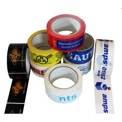 Custom Printed Packing Tape