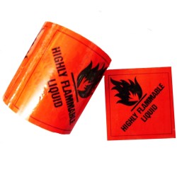 Hazard Warning Labels