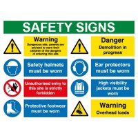 Safety Signs