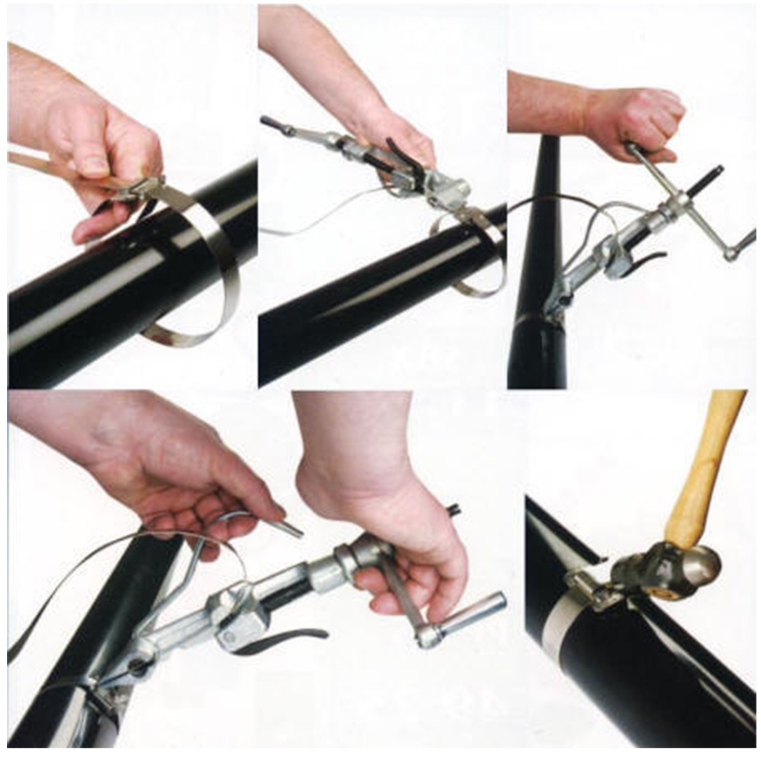 Stainless Steel Strapping Tensioner Campbell International Specialist