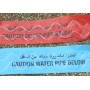 Narrow (50mm) Premium Detectable Underground Warning Tape (Custom Print/Colour)