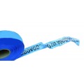 Narrow (50mm) Premium Detectable Underground Warning Tape (Custom Print/Colour)