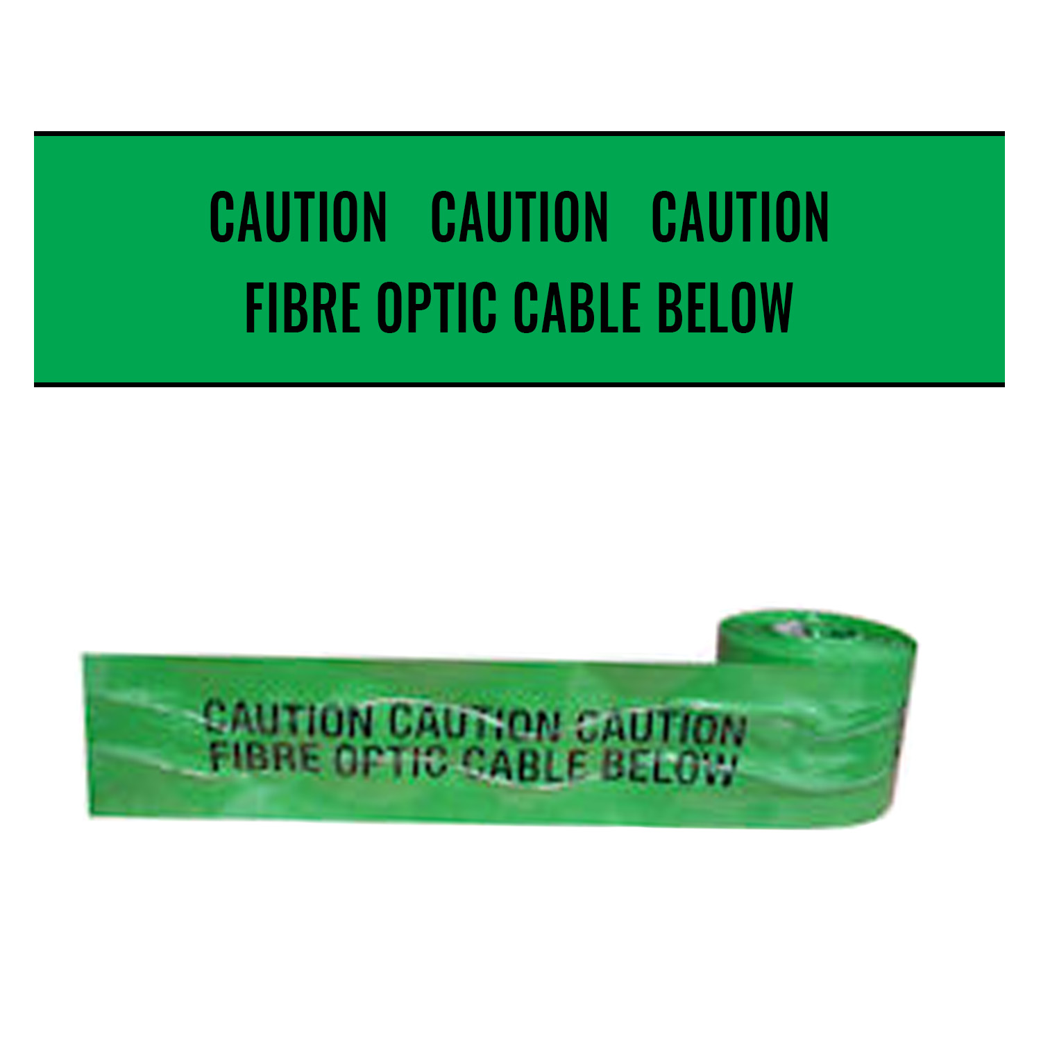 Premium Detectable Underground Warning Tape Campbell International