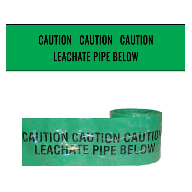 Premium Detectable Underground Warning Tape Campbell International Specialist Tapes