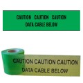 DATA CABLE BELOW - Premium Underground Warning Tape