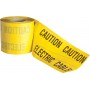 Value Detectable Underground Warning Tape (Pack of 4)