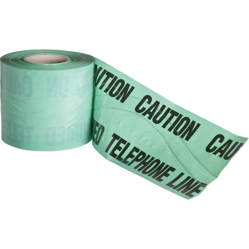 Value Detectable Underground Warning Tape (Pack of 4)