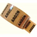 ARGON - Colour Printed Pipe Identification (ID) Tape
