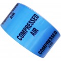 COMPRESSED AIR (50mm) - All Weather Pipe Identification (ID) Tape