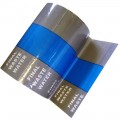 FINAL WASTE WATER - Banded Pipe Identification (ID) Tape