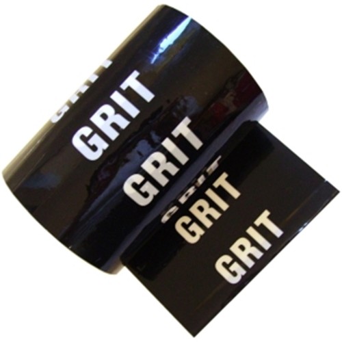 GRIT - Colour Printed Pipe Identification (ID) Tape