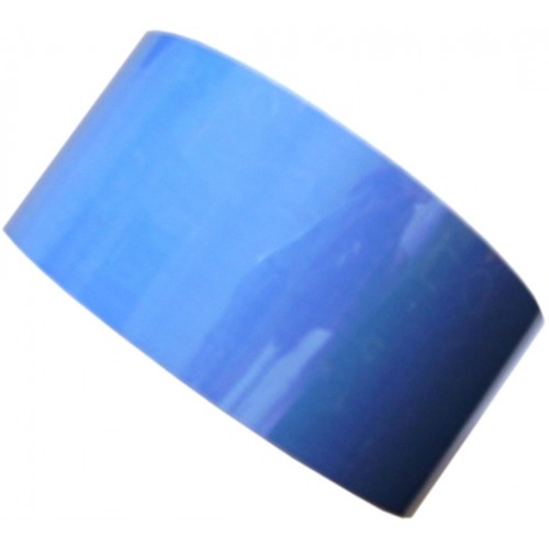 LIGHT BLUE 20E51 (50mm x 23m) - All Weather Pipe Identification (ID) Tape