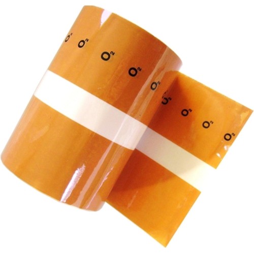 O2 (Oxygen) - Medical Pipe Identification (ID) Tape