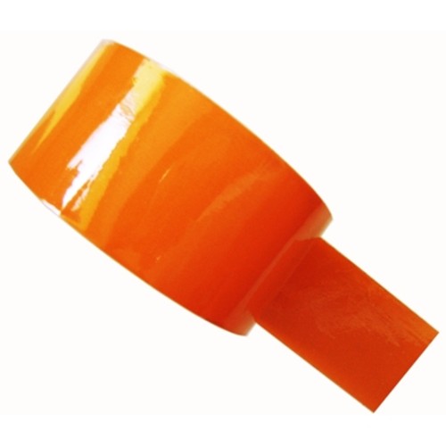 ORANGE 06E51 (48mm) - Colour Pipe Identification (ID) Tape