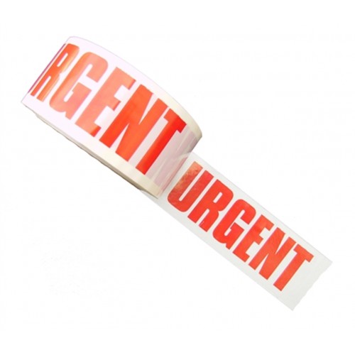 URGENT - PVC Packing Tape