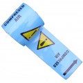 COMPRESSED AIR - Colour Printed Pipe Identification (ID) Tape