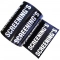 SCREENING'S - Colour Printed Pipe Identification (ID) Tape